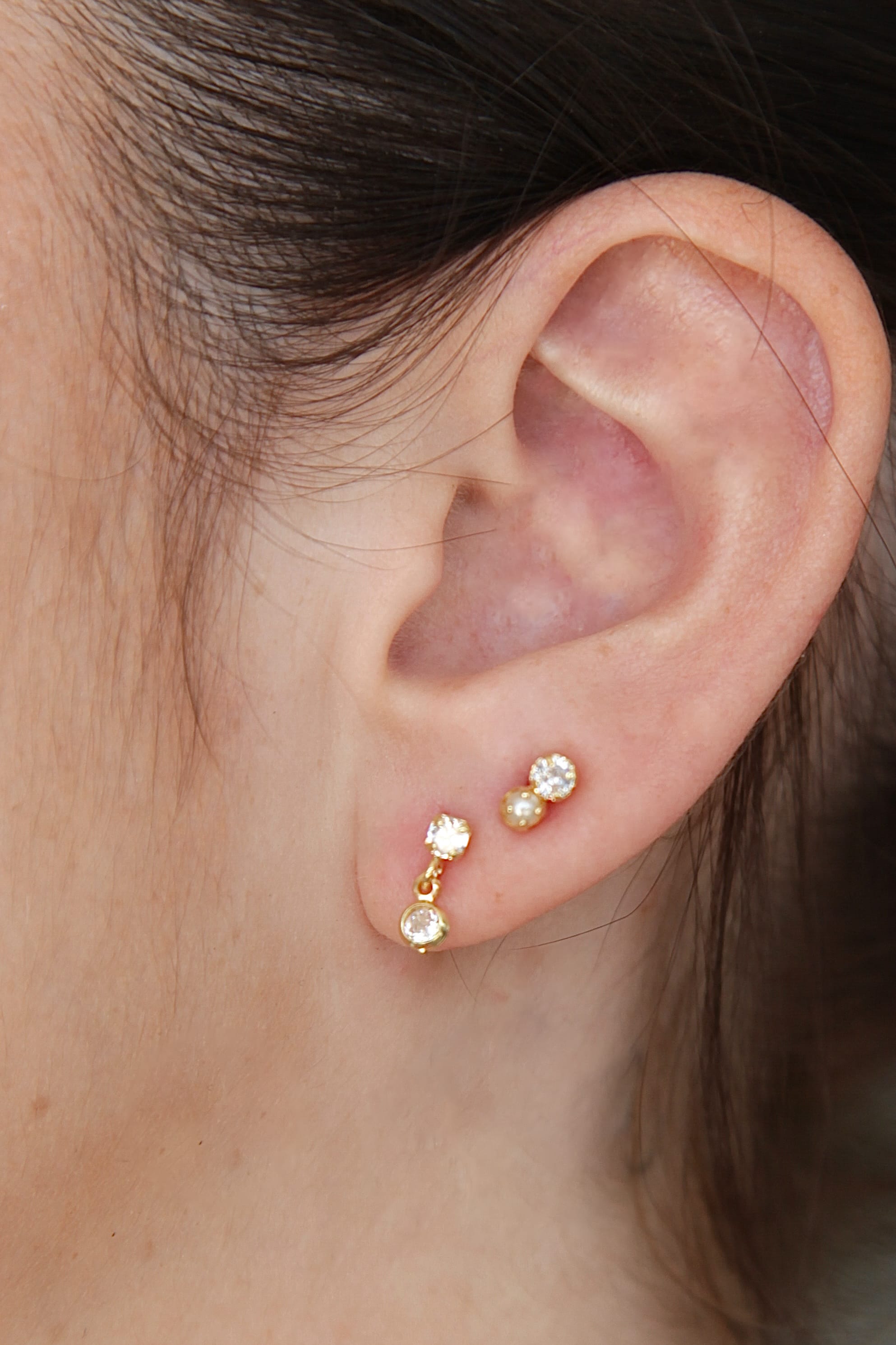 Choker Escamas Dourada: 3 milésimos ouro 18k — Plaka Acessórios