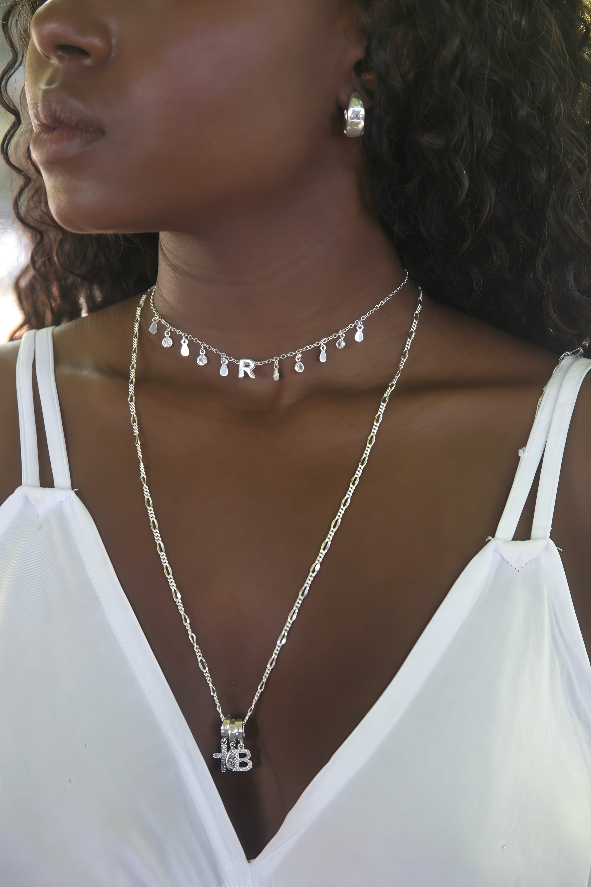 Colar Choker Disco Heart: 3 milésimos ouro 18k — Plaka Acessórios