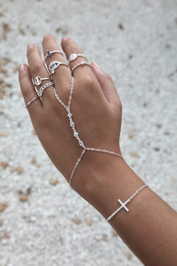 Colar Choker Disco Heart: 3 milésimos ouro 18k — Plaka Acessórios